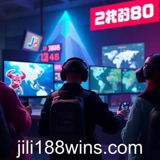 Jili188: Transforming the Gaming World