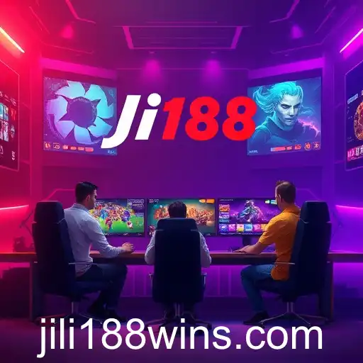 The Growing Influence of Jili188 in Online Gaming